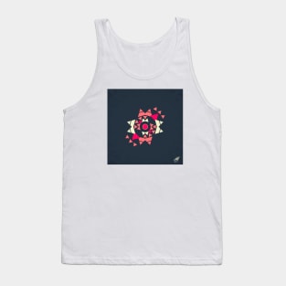 Satellite 2 Tank Top